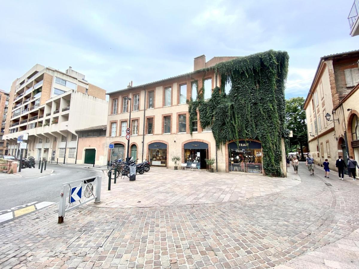 Le Saint-Georges - Hypercentre & Parking Prive Apartamento Toulouse Exterior foto